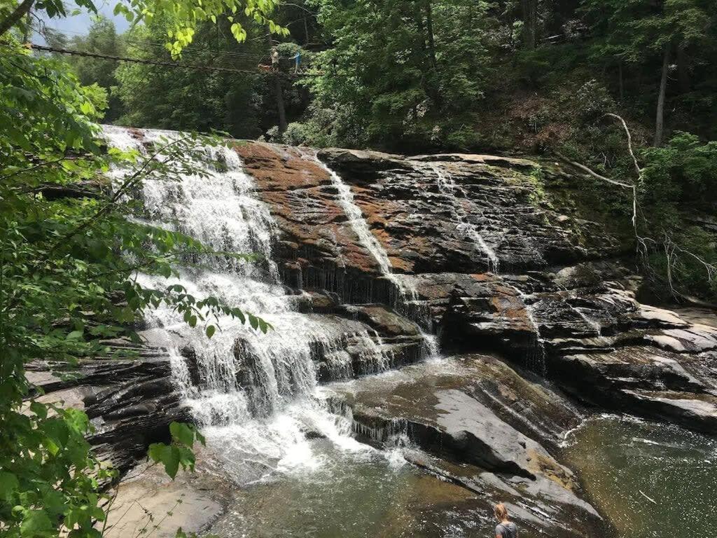 Tn State Parks Open! Hikes, Waterfalls, Firepits! Spencer Exterior photo